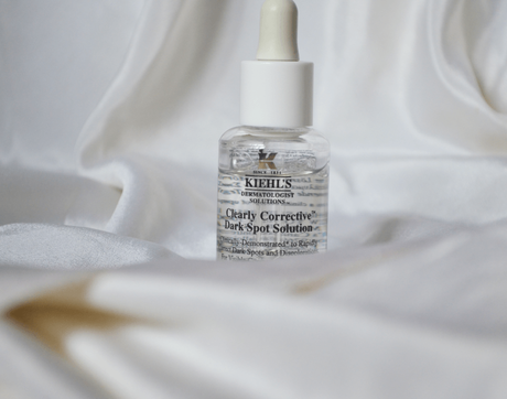 Kiehls Clearly Corrective Dark Spot Solution Review