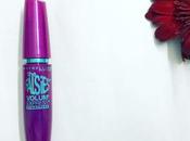 Maybelline Volum Express Falsies Mascara Review