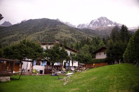 CHAMONIX, FRANCE