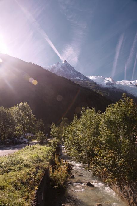 CHAMONIX, FRANCE