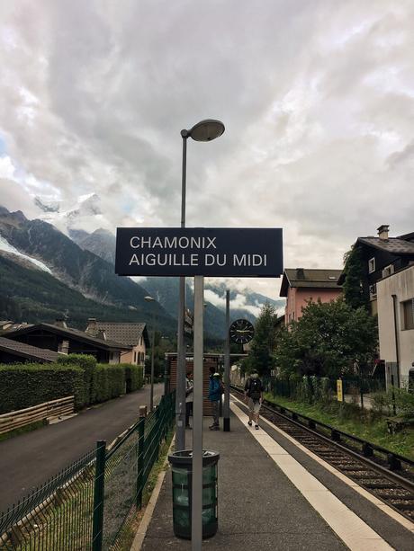 CHAMONIX, FRANCE