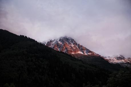 CHAMONIX, FRANCE