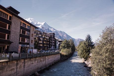 CHAMONIX, FRANCE