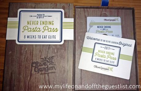 All Sold Out: Olive Garden Never Ending Pasta Pass and Pasta Passports
