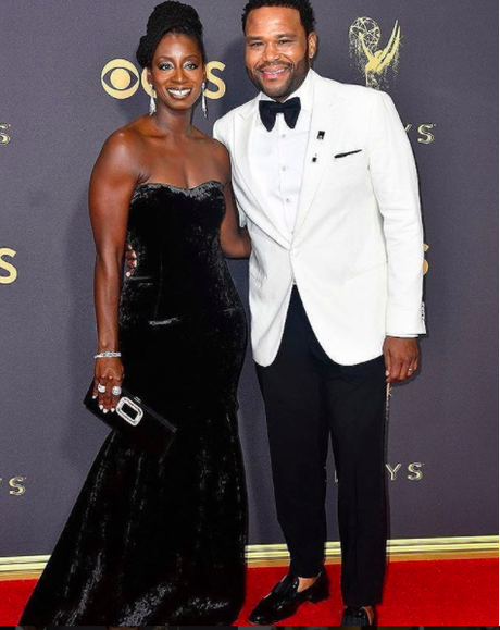 Some Of Our Favorite Celebrity Married Couples On The Emmys  Red Carpet [PICS]