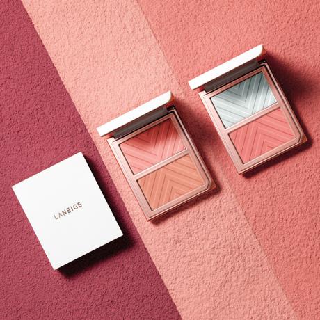 Beauty News: Laneige launches Ideal Blush Duo