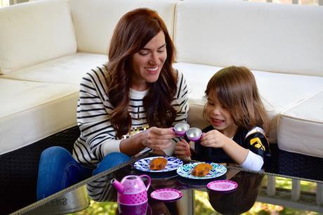 Making Snack Time Fun With Teddy Soft Baked Snacks