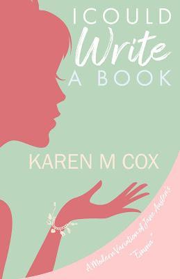 I COULD WRITE A BOOK BLOG TOUR - KAREN M. COX, LOOKING FOR A NEW LOVE