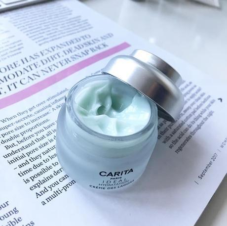 Carita Skincare: How I Care for My Skin in the Colder Months