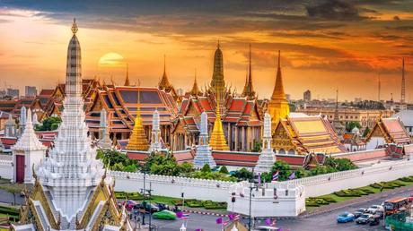 Your Arrival To Thailand’s Enchanting Places Will Be A Luxurious Haul!