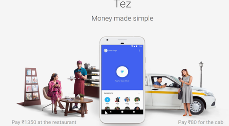 Google Tez Launched by @GoogleIndia Late But Not The Last