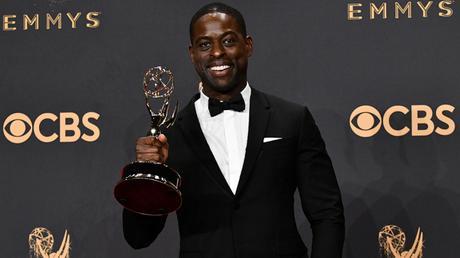 Sterling K. Brown Finishes His Historical Emmy Acceptance Speech After Being Cut Off During Show [VIDEO]