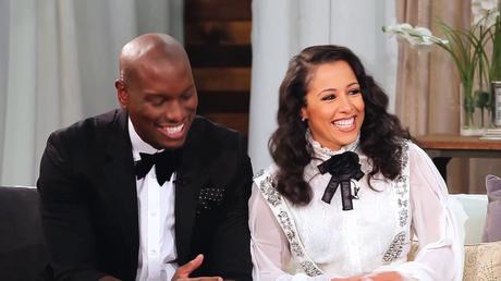 Tyrese Gibson & Wife Samantha Lee Gibson Share Their Testimony With Creflo Dollar [VIDEO]