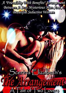 Author Interview with Scerina Elizabeth