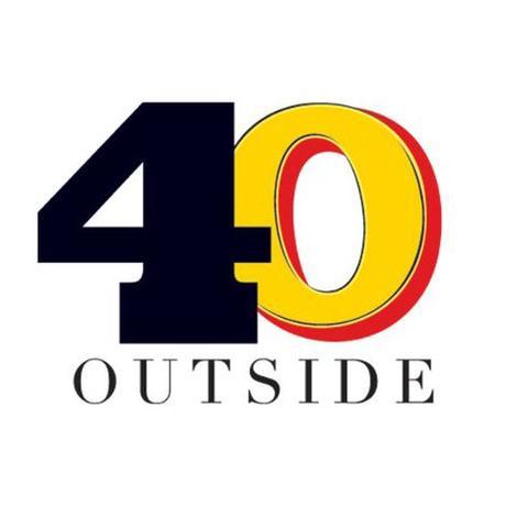 Happy 40th Anniversary Outside Magazine!