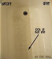 Image: Pinterest Tested: Tub Cleaner