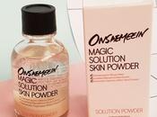 Onsaemeein Magic Solution Skin Powder Review