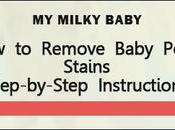 Baby Poop Clothes Step-By-Step