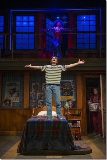Review: Trevor the Musical (Writers Theatre)