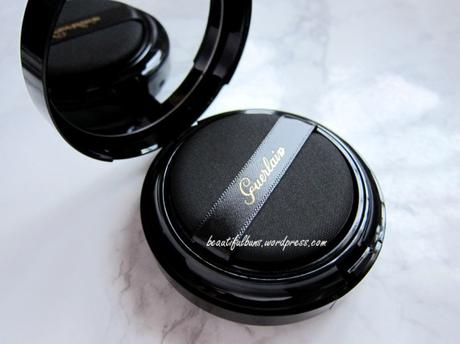 Review: Guerlain Lingerie De Peau Cushion