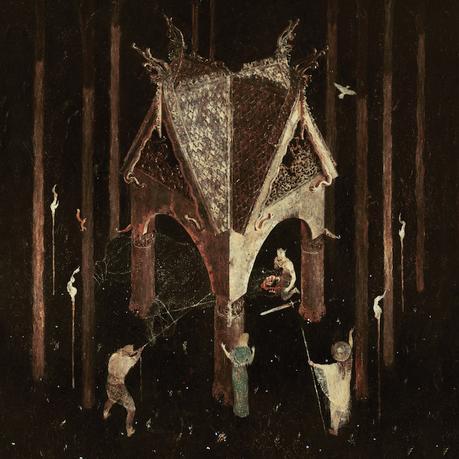 WOLVES IN THE THRONE ROOM'S THRICE WOVEN NOW STREAMING IN ITS ENTIRETY - ALBUM RELEASED VIA ARTEMISIA RECORDS THIS FRIDAY