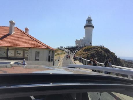 A day in Byron Bay