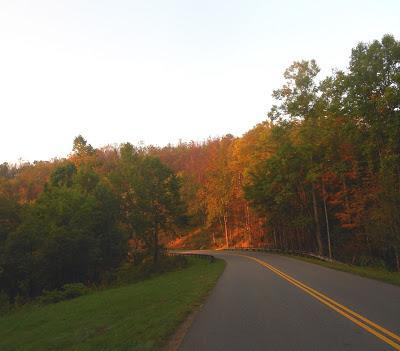 Touring Williamson County and The Natchez Trace Parkway In Tennessee: