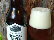 So-Cal Style Granville Island Brewing