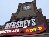 Hershey’s Chocolate World: “sweet” Happiness