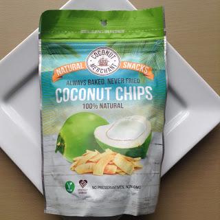 Coconut Merchant Coconut Chips