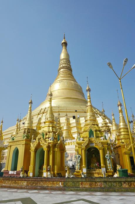 Myanmar: Yangon