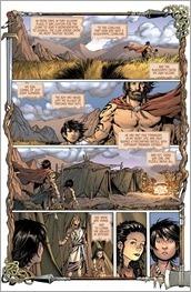 Wonder Woman/Conan #1 Preview 1