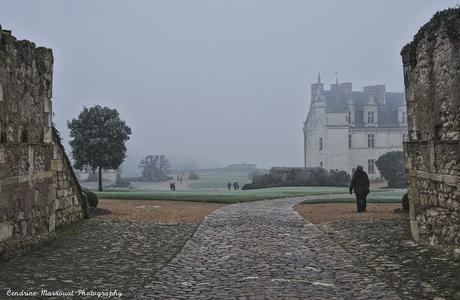 A visit to France – Château d’Amboise
