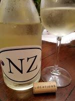 Locations Ventures into New Zealand Sauvignon Blanc