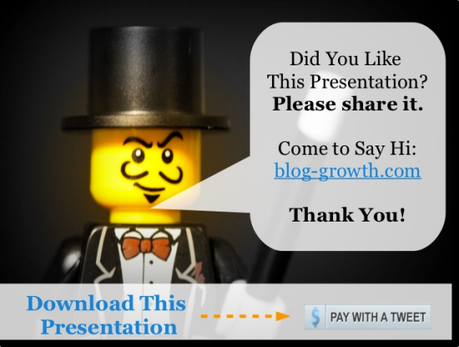 slideshare pay with tweet