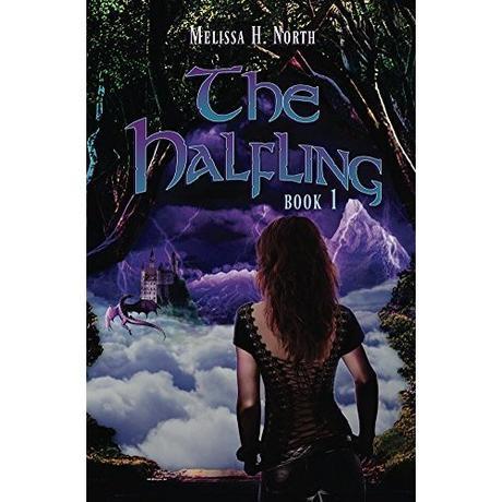 The Halfling by Melissa H. North @SDSXXTours @melhnorthauthor