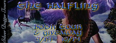 The Halfling by Melissa H. North @SDSXXTours @melhnorthauthor