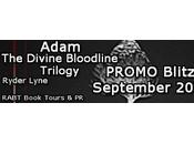 Adam: Divine Bloodline Trilogy Ryder Lyne @RABTBookTours @ryder_lyne