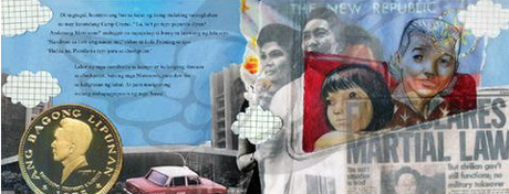 Isang Harding Papel : a children's book on Martial Law