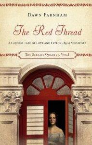 Blog Tour – The Red Thread (The Straits Quartet #1) – Dawn Farnham