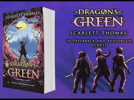 Dragons Green book review