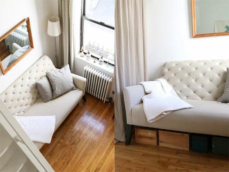 6 Life Hacks to Make Your Small Space Appear Larger
