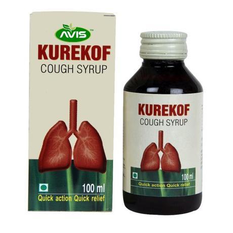 Ayurvedic Cough Syrup Medicine