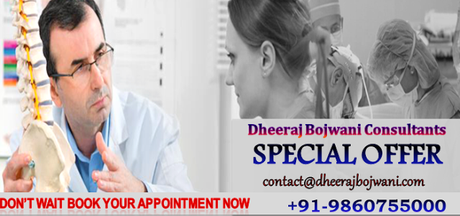 Special Offer on Laser Spine Surgery in India for Patients from Zambia