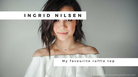 YoutTuber Ingrid Nilsen