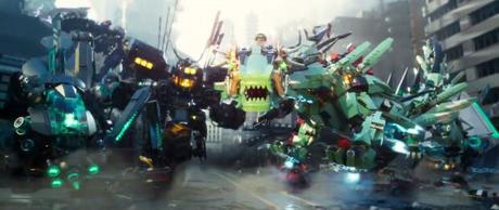 Movie Review: ‘The Lego Ninjago Movie’