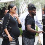Kevin Hart and pregnant wife Eniko Hart spotted together after extortion case