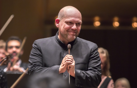 Concert Review: Another Openin', Another Maestro