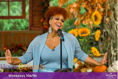Tina Campbell Performed Her Latest Single “Too Hard Not To” On Home & Family [WATCH]