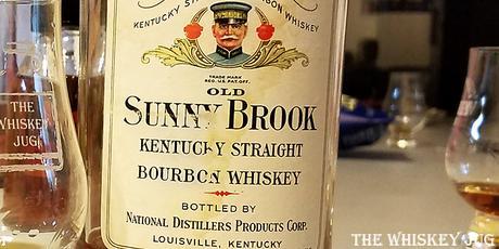 1941 Old Sunny Brook Label